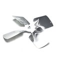 Trane Fan; 4 Blade, Aluminum, 28 In Dia, 29 Deg Pitch, C FAN02215